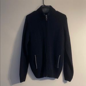 Daniele Blasi Italian Made Sweater Jacket